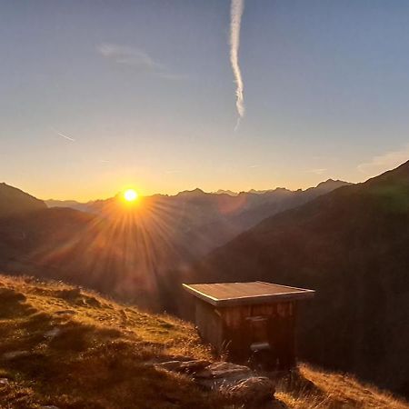 Apartament Haus Simone Neustift im Stubaital Zewnętrze zdjęcie