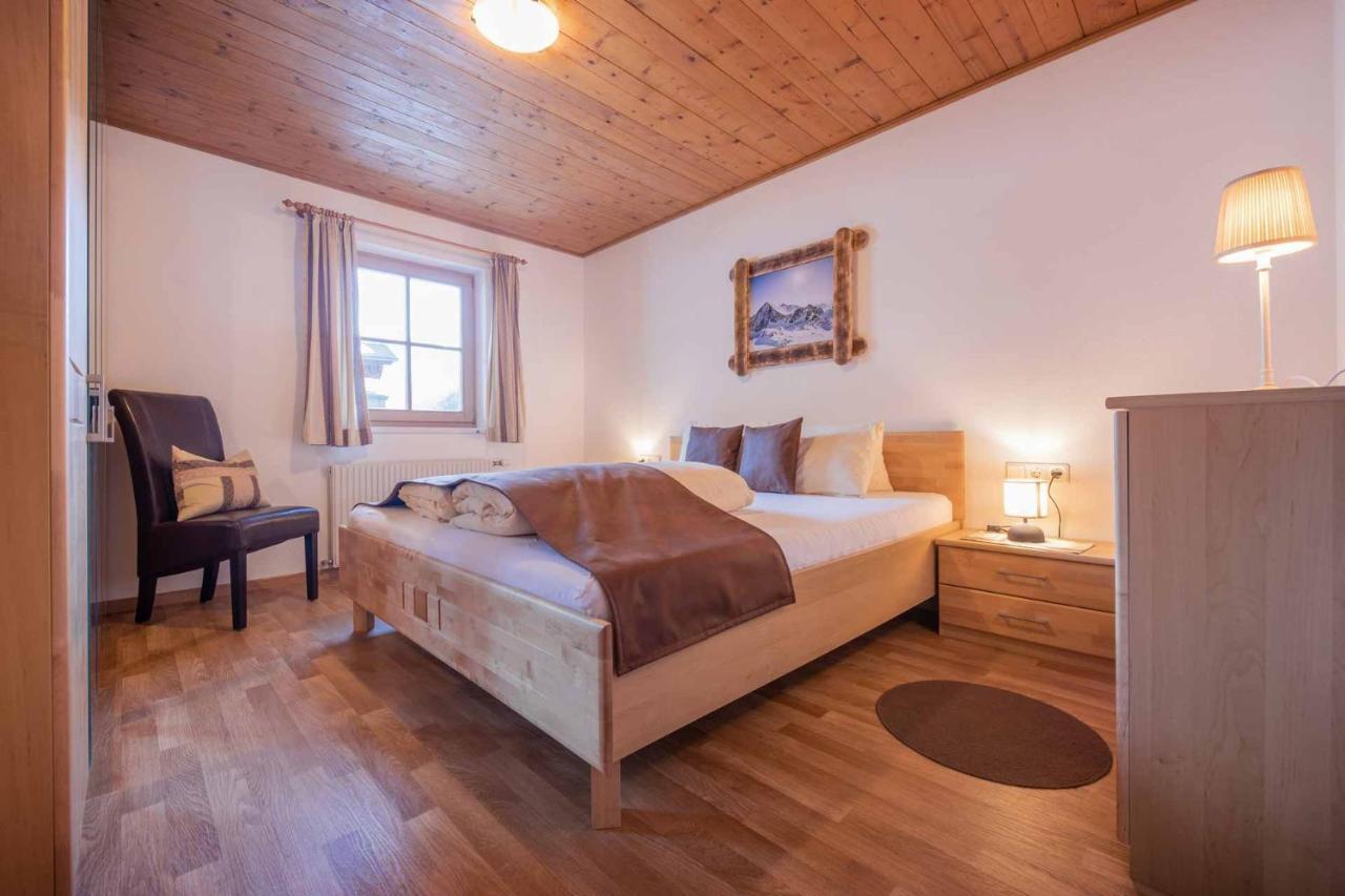 Apartament Haus Simone Neustift im Stubaital Zewnętrze zdjęcie