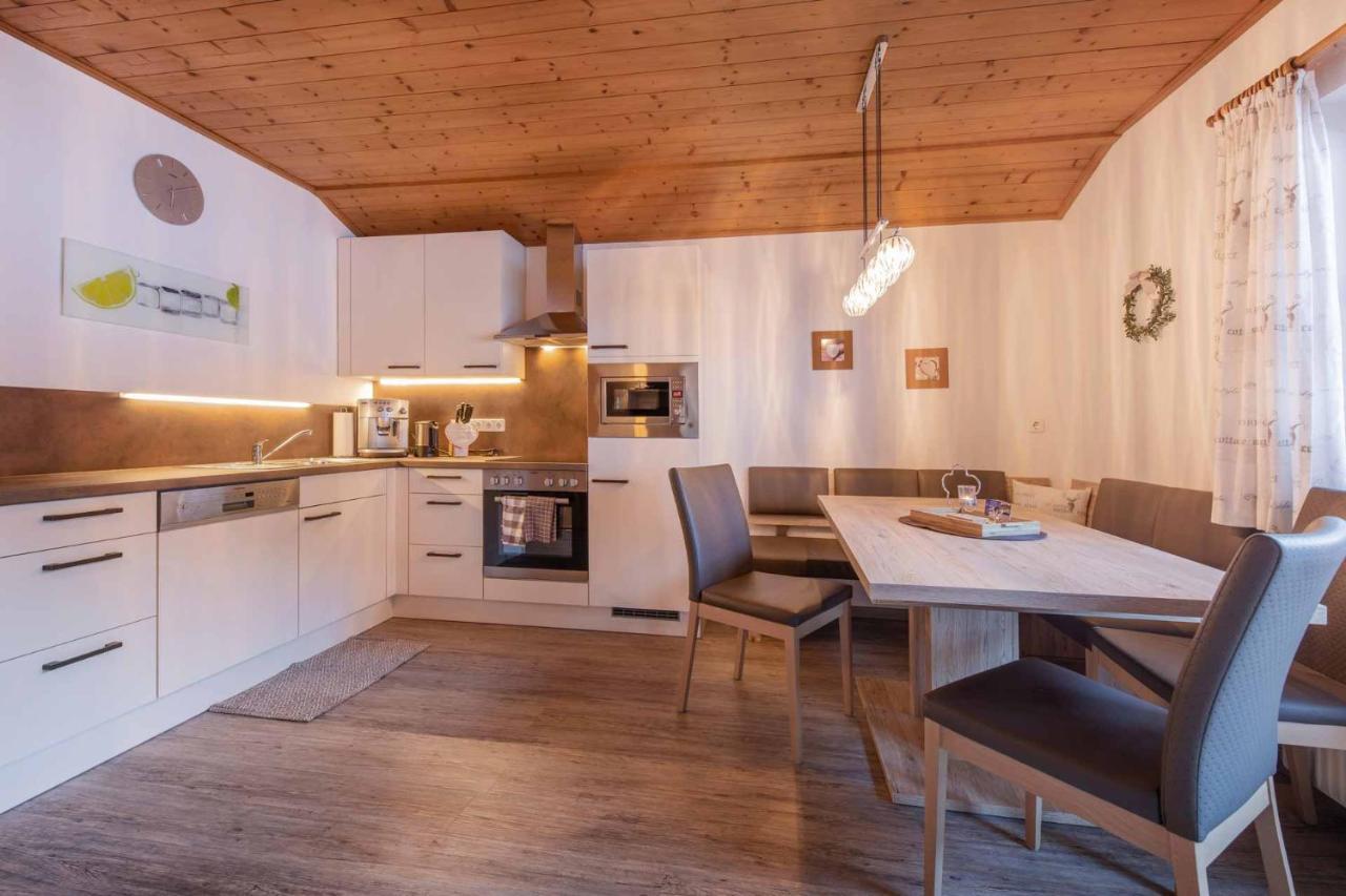 Apartament Haus Simone Neustift im Stubaital Zewnętrze zdjęcie