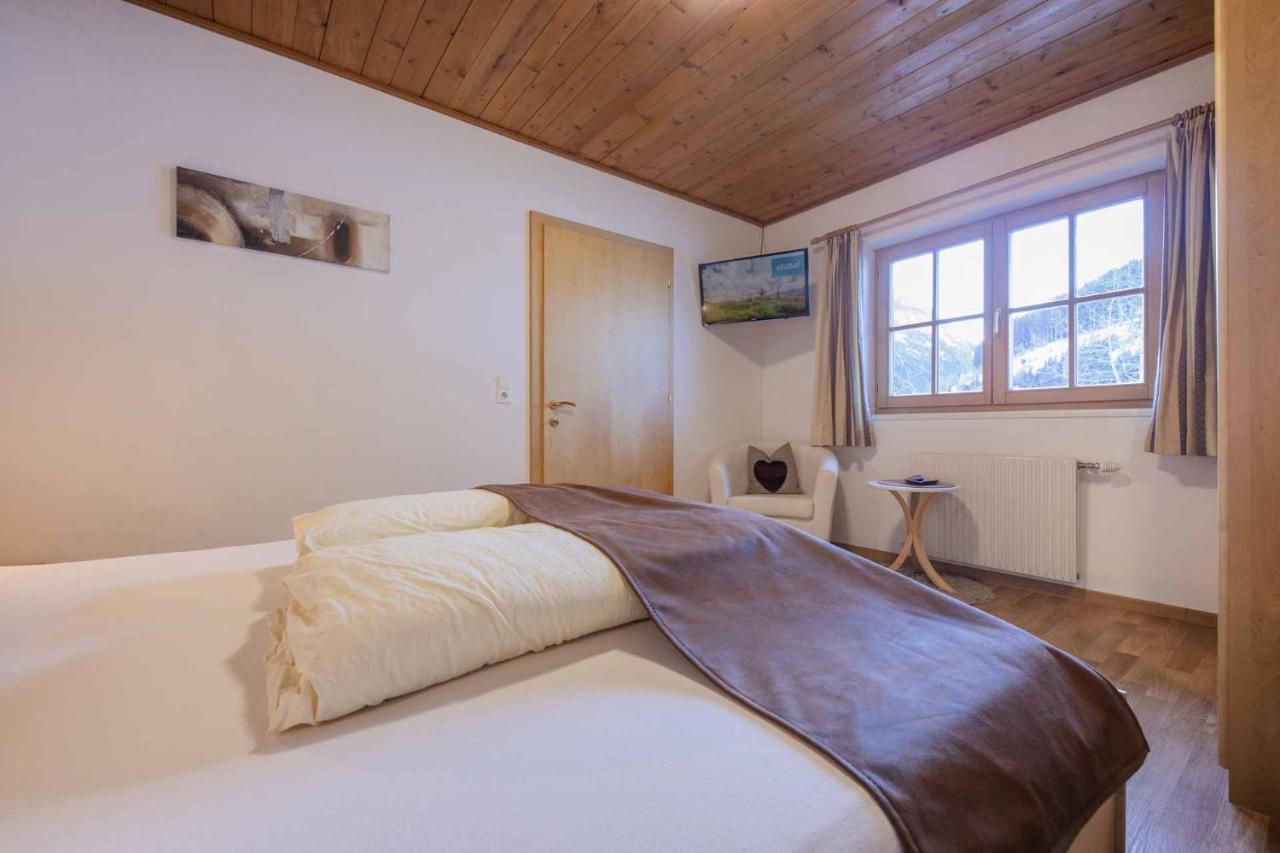 Apartament Haus Simone Neustift im Stubaital Zewnętrze zdjęcie
