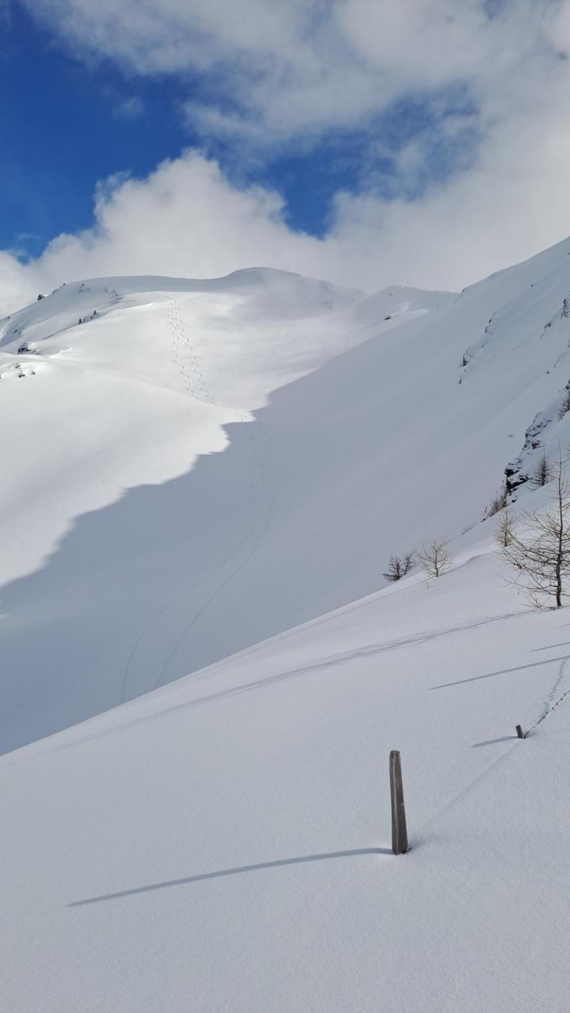 Apartament Haus Simone Neustift im Stubaital Zewnętrze zdjęcie
