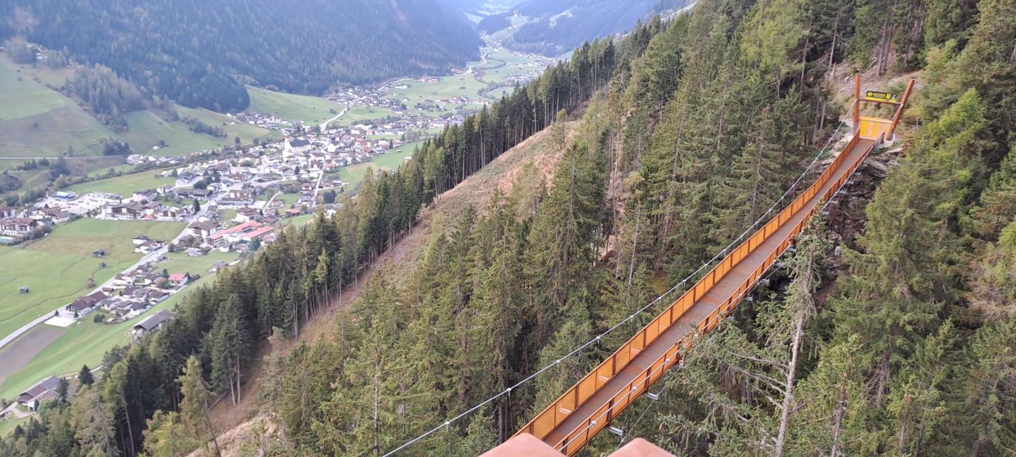 Apartament Haus Simone Neustift im Stubaital Zewnętrze zdjęcie