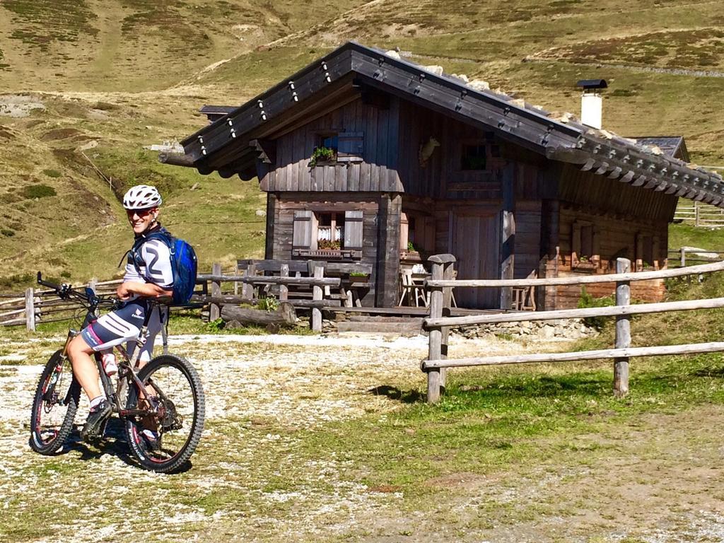 Apartament Haus Simone Neustift im Stubaital Zewnętrze zdjęcie