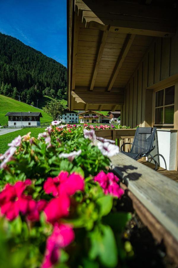 Apartament Haus Simone Neustift im Stubaital Zewnętrze zdjęcie