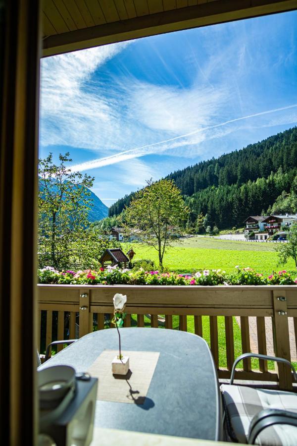 Apartament Haus Simone Neustift im Stubaital Zewnętrze zdjęcie