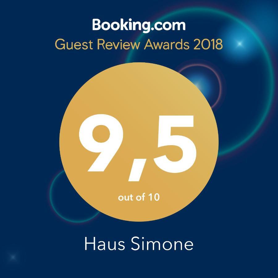 Apartament Haus Simone Neustift im Stubaital Zewnętrze zdjęcie